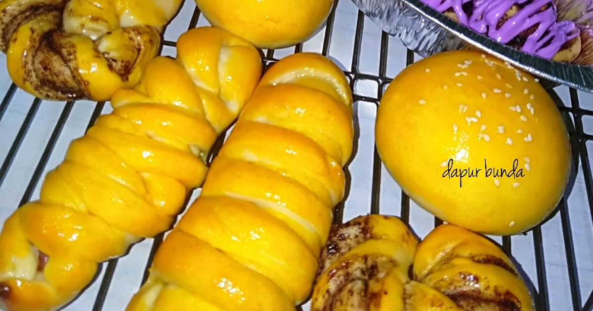 Masuk Basic Resep Basic Soft Bun oleh Via Vie (Dapur Bunda) - Cookpad