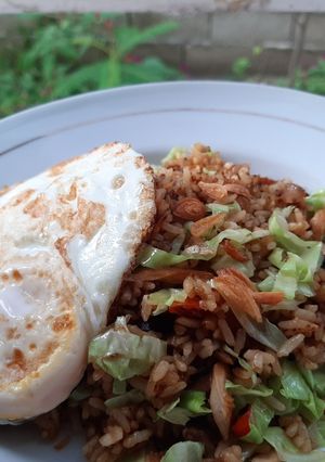 Foto resep Nasi goreng orek