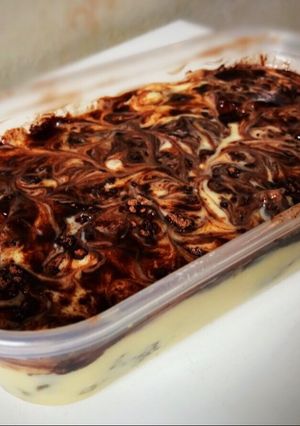 Una foto de Tiramisú light y fit SIN HARINA Y SIN Azúcar!!