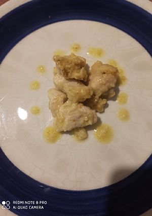 Foto di Pollo al curry