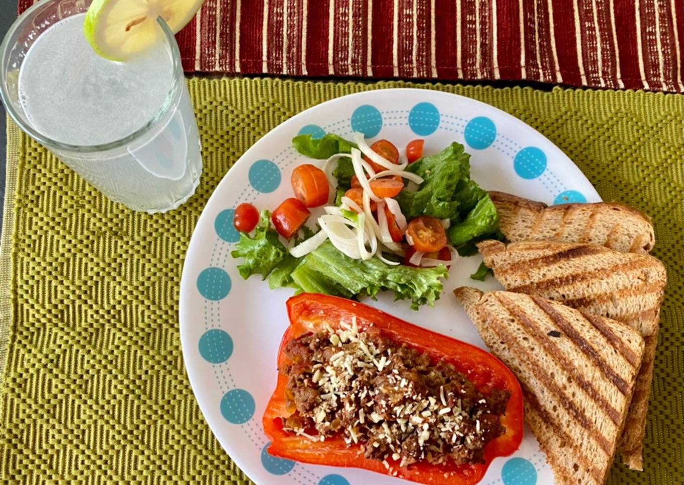 Pimiento Relleno 馃珣