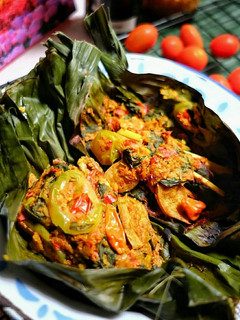 Foto resep Pepes Cumi sedaaap