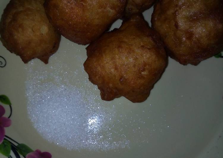 Easiest Way to Prepare Speedy Cincin mai suger Cooking Basics for Newbies