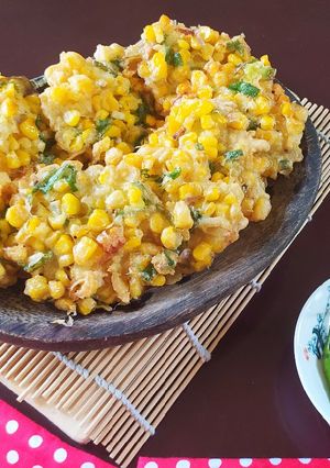 Foto resep Bakwan Jagung Kriuk #138