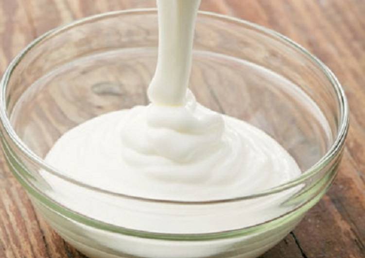 How to Make Mayonnaise (Eggless) at Home?