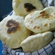Mini Turkish Pita Bread
