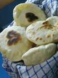 Mini Turkish Pita Bread