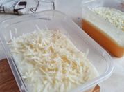 Gambar silky pudding keju