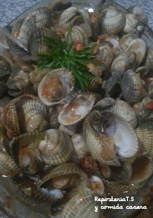 Foto principal de Berberechos al horno