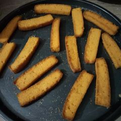 A picture of Cake Rusk.