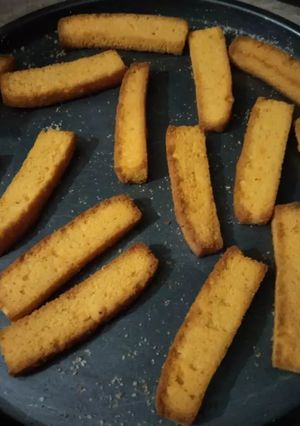 A picture of Cake Rusk.