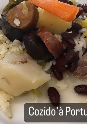 Foto de Cozido à Portuguesa