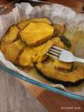 Zucca al forno... a fantasia