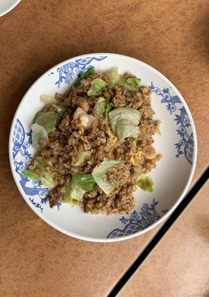 Una foto de Arroz Chaufa 🍚