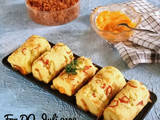 Bolu Gulung Abon Mini