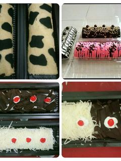 Foto resep Bolu gulung kukus ekonomis