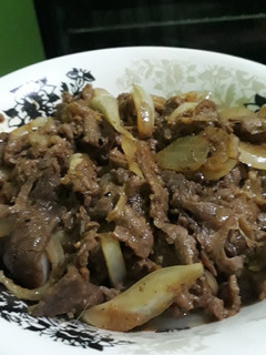 Foto resep Beef Teriyaki ala Hokben