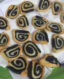 Bánh tai heo chiên giòn cho bé