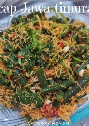 Foto resep Urap Jawa Timuran