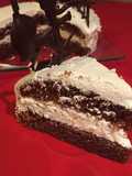 Tarta Layer-Cake de Baileys