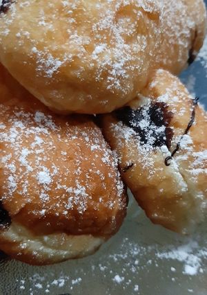 Foto resep Bomboloni