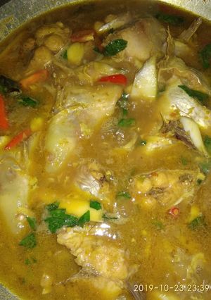 Foto resep Patin mangga muda