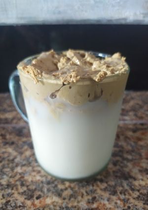 Foto resep Dalgona Coffe