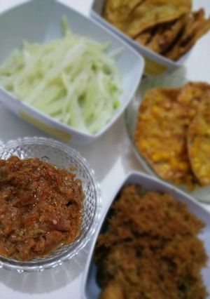Foto resep Sambal Bawang Simple👌😊