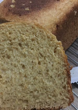 Foto resep Roti Tawar Gandum