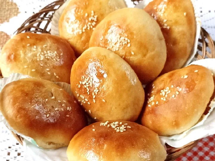 Langkah Gampang Membikin Resep Roti Myway (no telur no butter) yang Menggugah Selera Anti Ribet, Sempurna