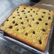 CAKE TAPE KEJU TANPA (BAHAN PENGEMBANG)