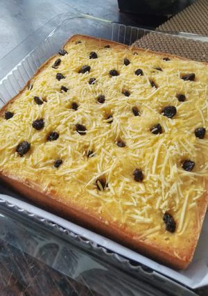 Foto resep CAKE TAPE KEJU TANPA (BAHAN PENGEMBANG)