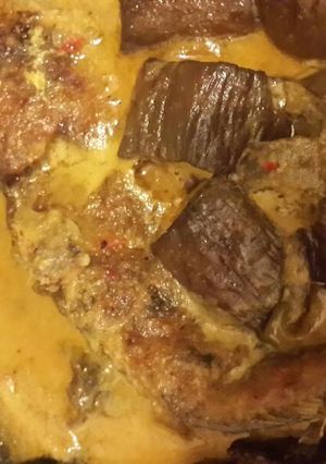 Foto resep Mangut lele