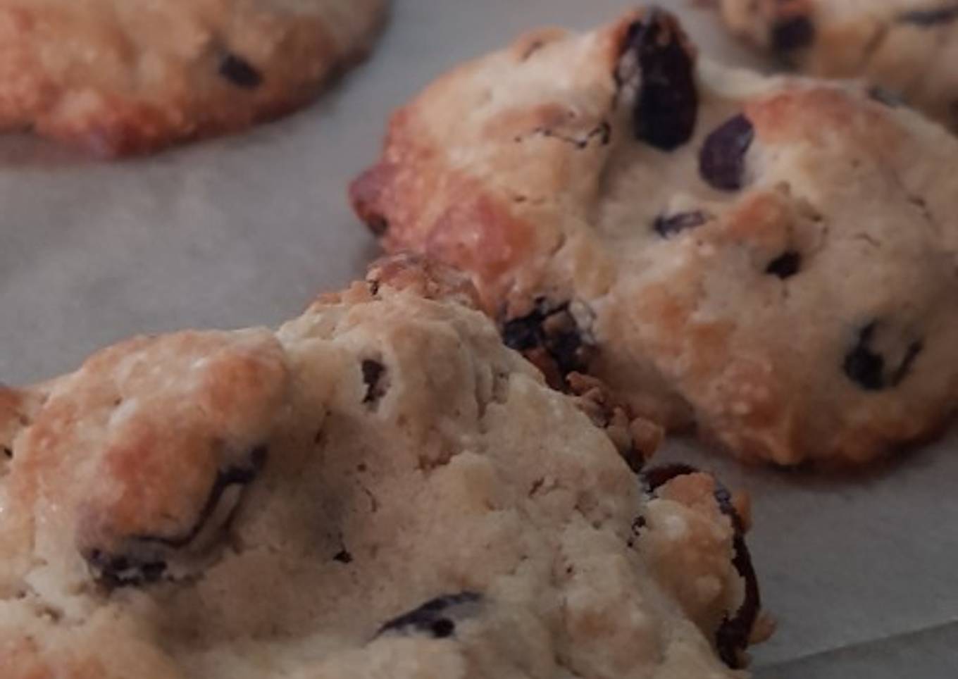 Gluten free rock cakes