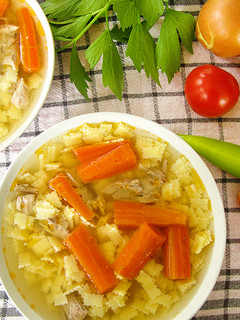 Csontleves recept fotója
