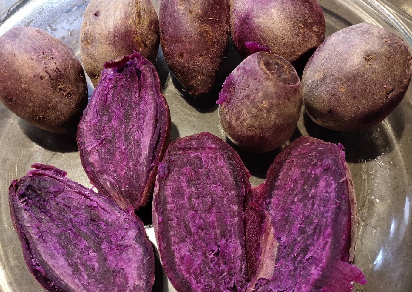 Purple Sweet Potato