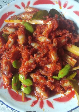 Foto resep Sambal Baby Cumi