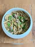 One Pot Pasta/Champignons