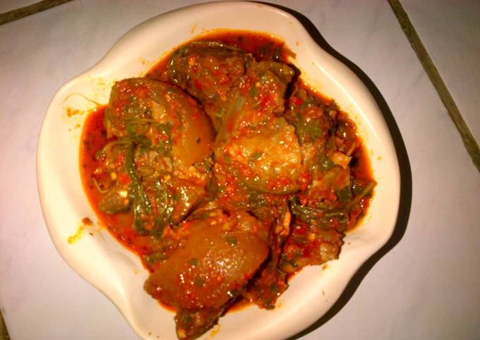 Recipe of Favorite Oxtail stew
