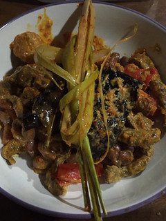 Foto resep Sambal goreng daging kacang merah