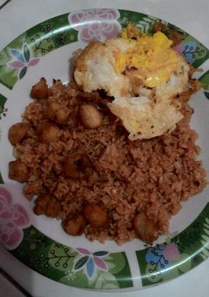 Foto resep Nasi Goreng ala Depot Chinese Food