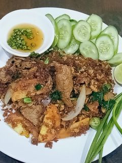 รูปของ ข้าวผัดรถไฟ(ข้าวบุกเม็ดนุ่ม) - คีโต