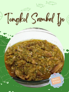 Foto resep Tongkol Sambal Ijo