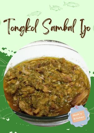 Foto resep Tongkol Sambal Ijo