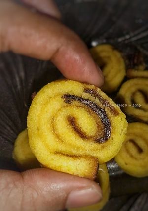 Foto resep Legit gulung kurma