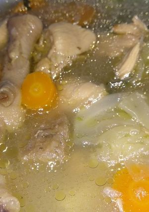 Foto resep Sop ayam