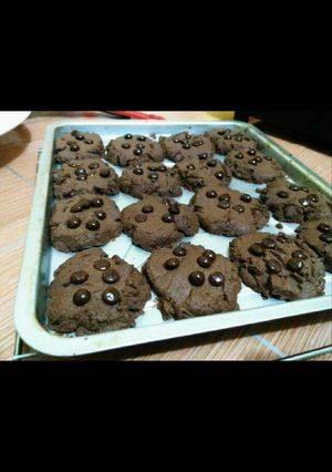 Foto resep Choco cookies