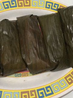 Foto resep Lontong isi kentang dan wortel