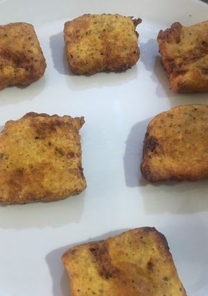 A picture of Fried bread.