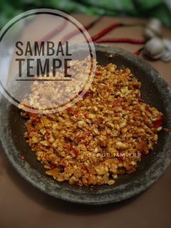 Foto resep Sambal Tempe